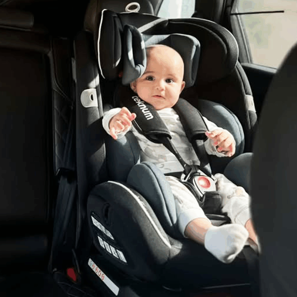 Teknum Car Seat