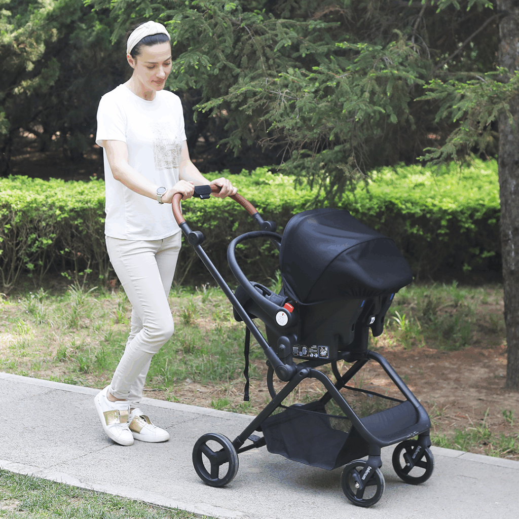 Teknum strollers, prams, cots, cribs, baby gear, car seat