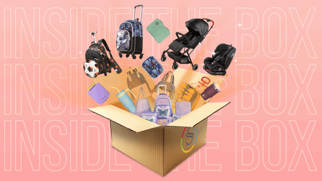 What’s Inside the Box?