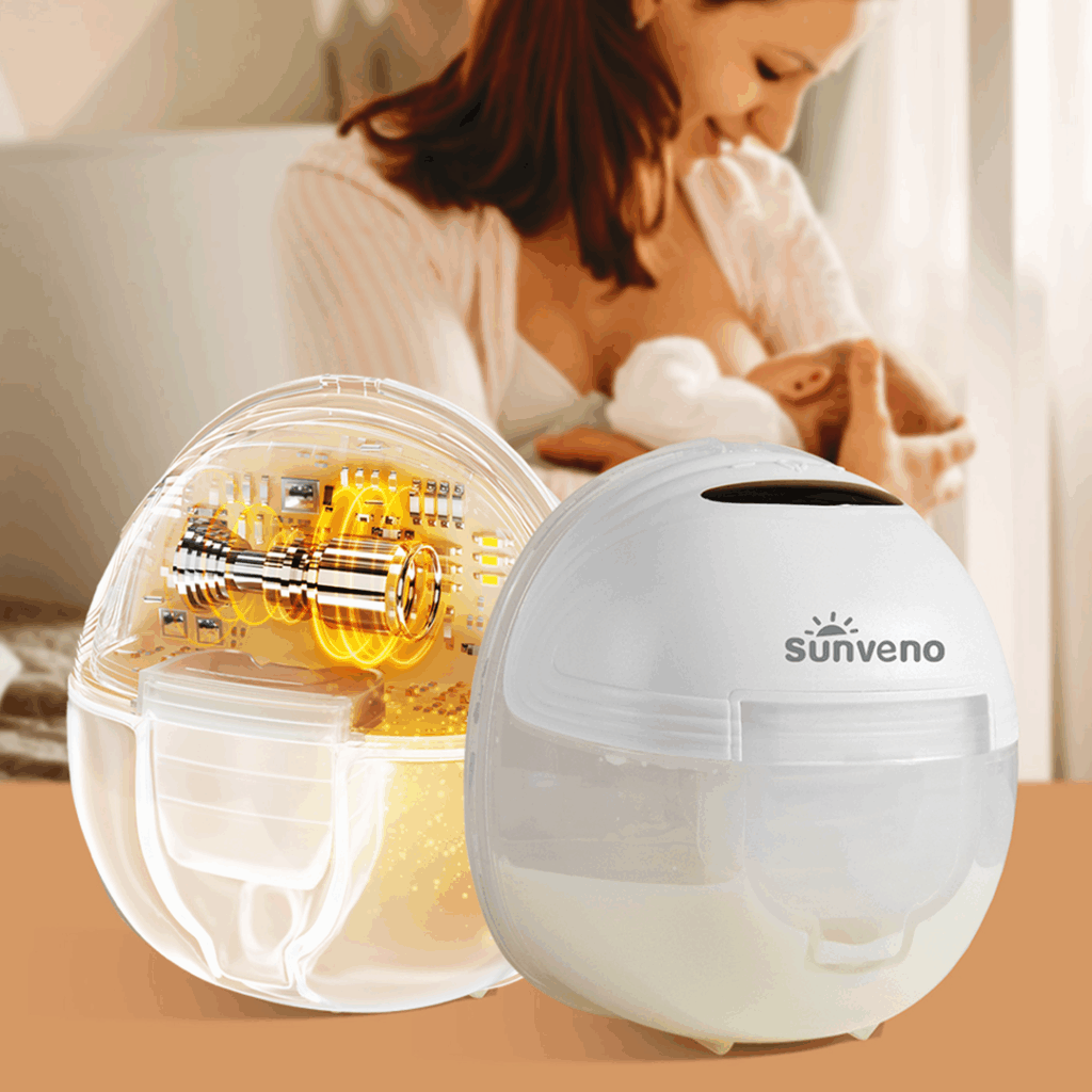 Sunveno Breast Pump